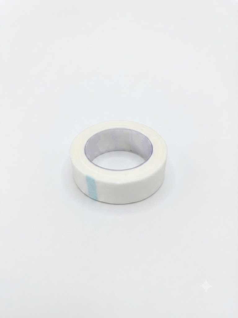 3ロール セット ペーパーテープ 12mm 幅 商品画像