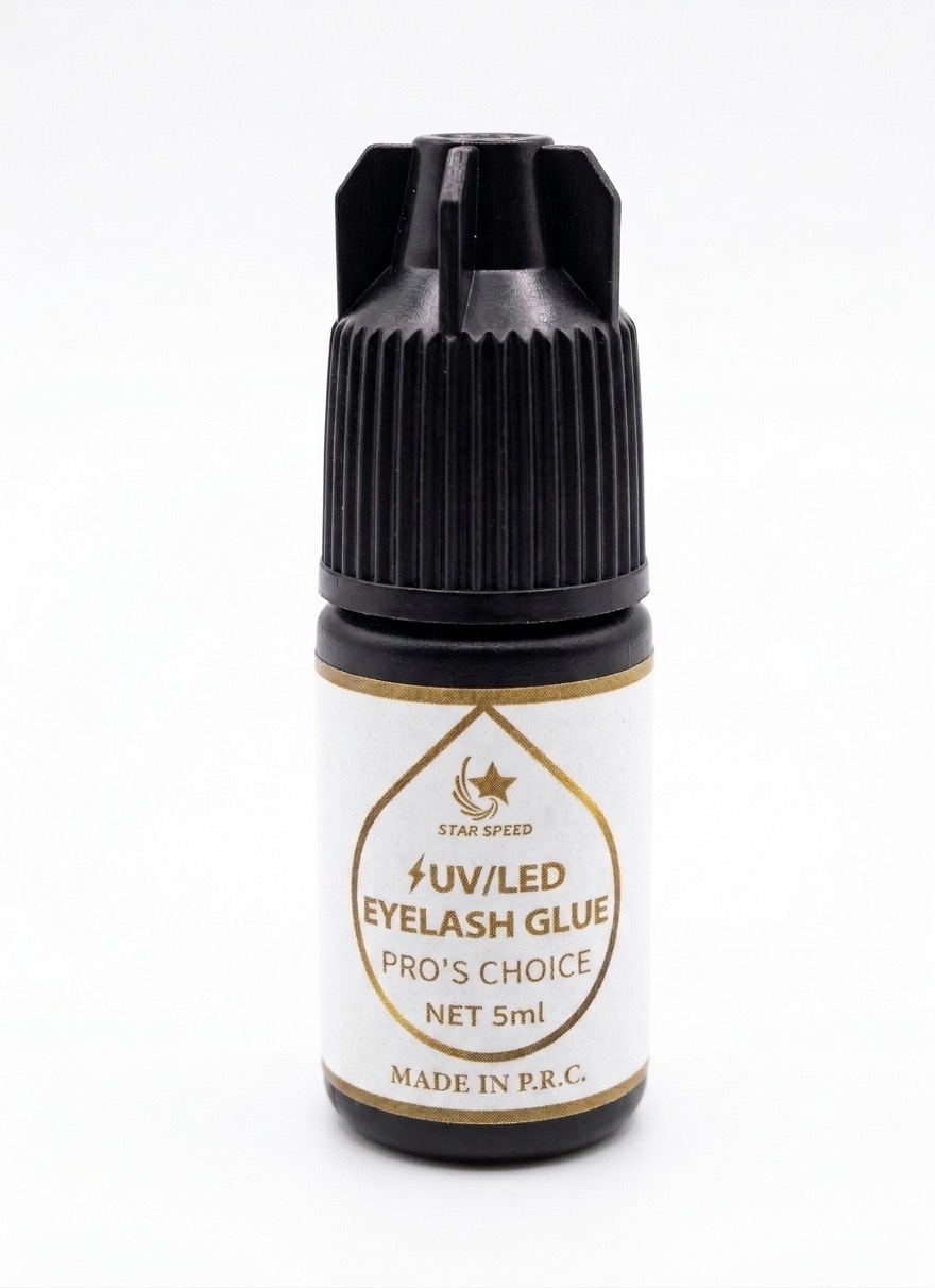 BiBi LEDつけまつ毛 まつげエクステグルー 5ml 商品画像