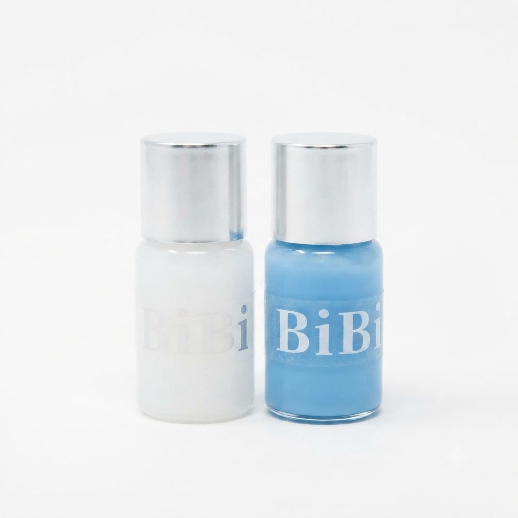 BiBi Original パーマ液 1液 2液 セット 商品画像