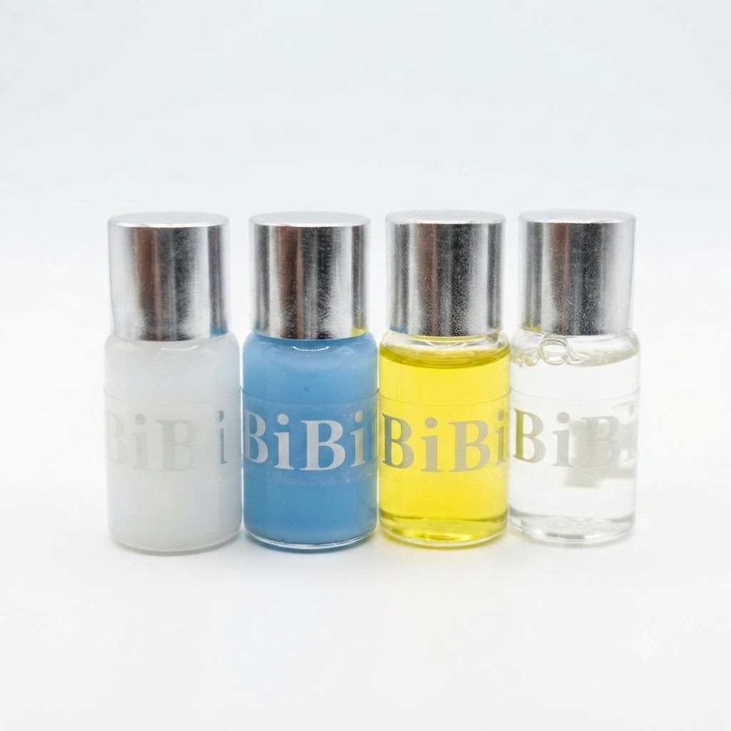 BiBi Original パーマ液 1液 2液 セット 商品画像