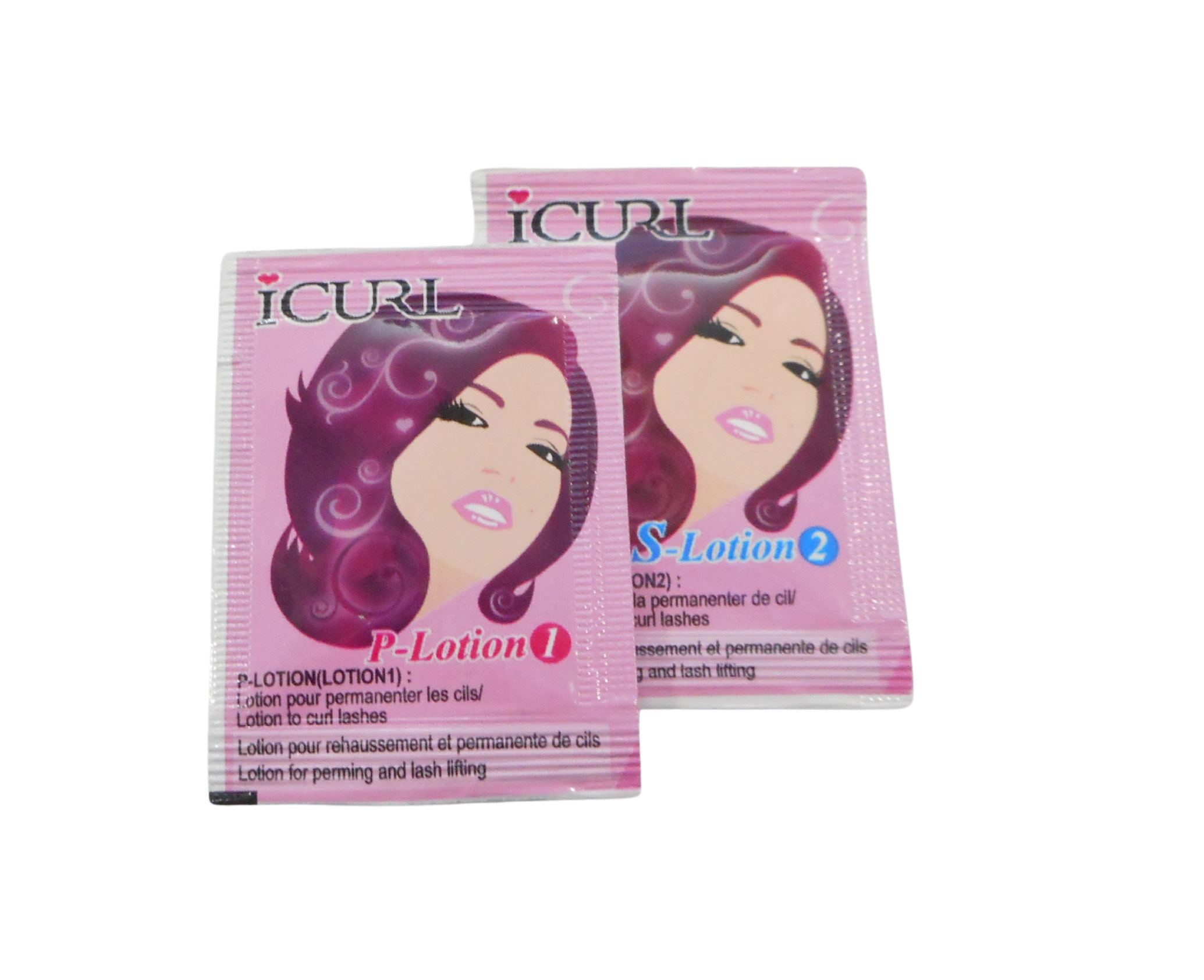 MEI-CHA  iCurl メイチャー 1液+2液 1セット まつ毛パーマ液